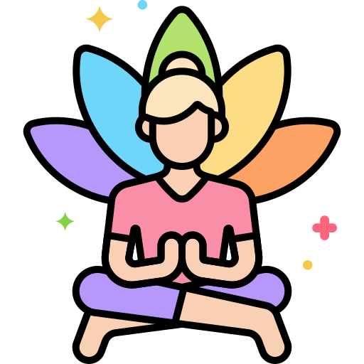 Wellness with Comfort Icon