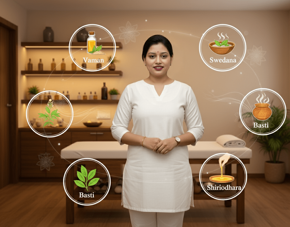 Panchakarma Therapies